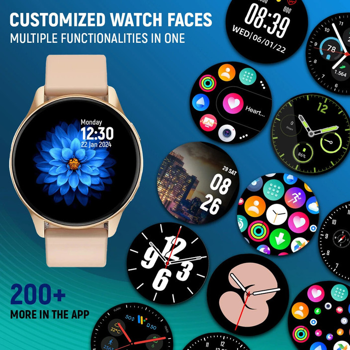 Facebook Free Faces For Samsung Galaxy Watch Frontier Smart Gear