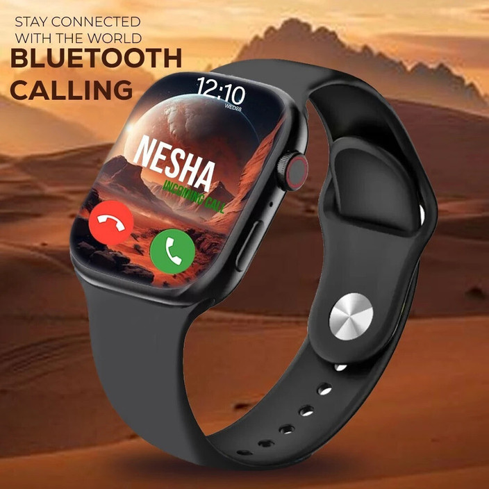 Fitness Tracker T55 Watch App T55 Series Smart Watch With