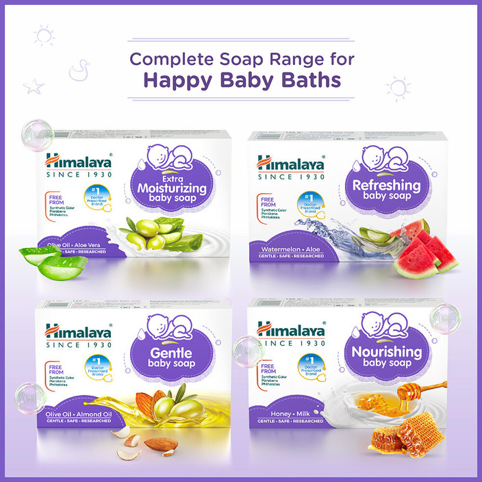Himalaya Baby Safest Baby Bath Products Himalaya Baby Top Baby