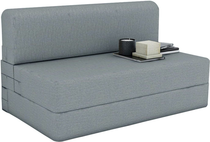 Expecting Smile Seater Single Foam Fold Out Sofa Cum Bed Price