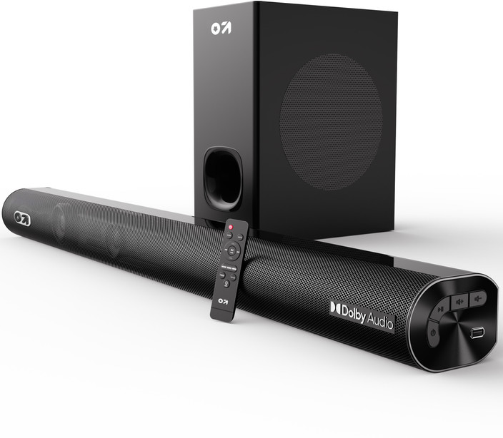 9700 Pro Zebronics Music Bar Dolby Atmos Soundbar Creative