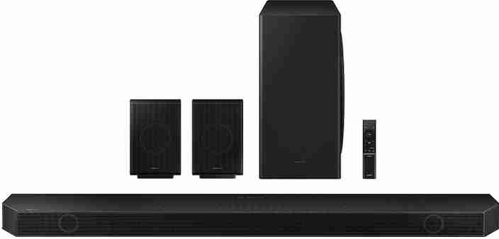 Speaker Samsung Ms650 Alexa Series HW-MS650 Soundbar Sound+ HW