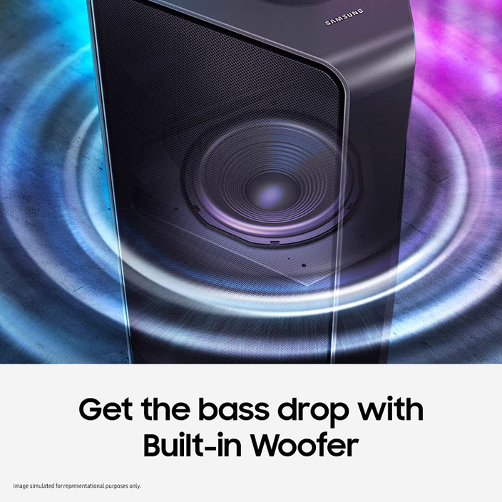 Subwoofer Samsung Tall Speakers Samsung Sound Tower {MX-T70/XL
