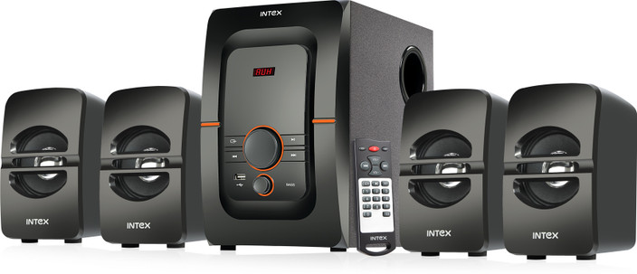Intex Xm Intex Home Theatre In Intex IT-XM BANG SUFB 78 W
