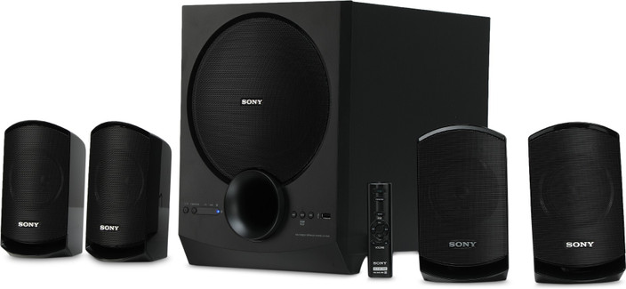 SONY SA-D40 80 W Bluetooth Home Theatre