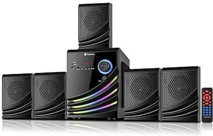 Bt 777 Home Theater Bluetooth Wireless Tronica Subwoofers For Tv