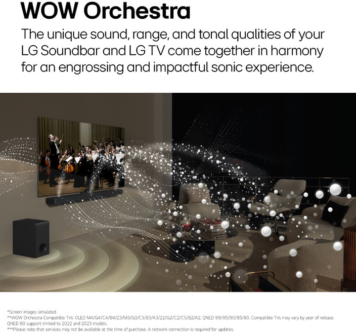 Lg Oled Connect Samsung Soundbar To Lg Tv LG Ch High Res Audio