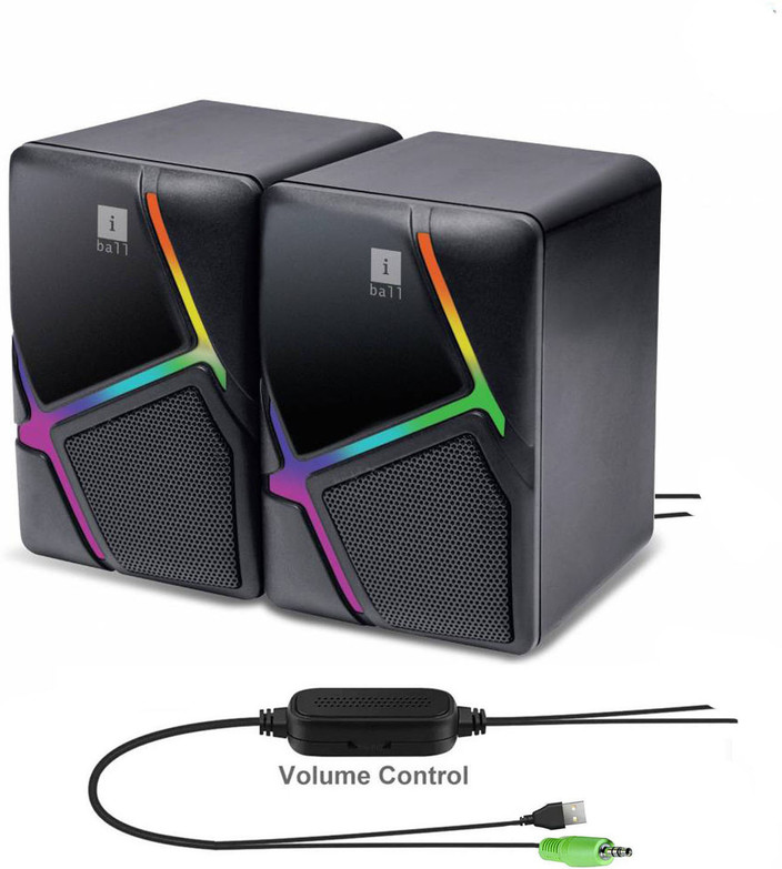 Speakers I Ball Raaga Iball Computer Speaker Price Iball Raaga Q9