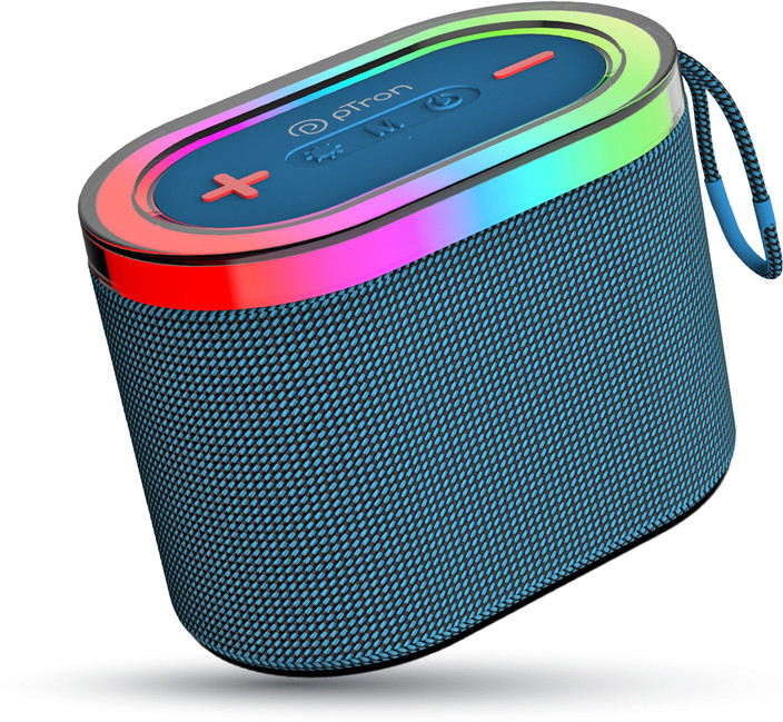 Wireless Speaker Bluetooth Speaker With Lights Walmart Blackweb