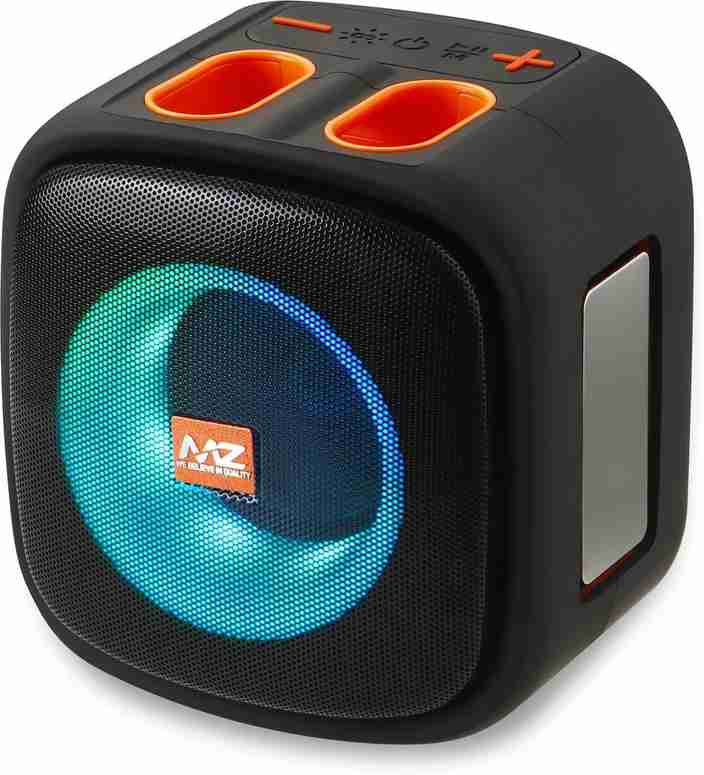 Buy MZ S674 (PORTABLE BLUETOOTH SPEAKER) Dynamic Thunder Sound