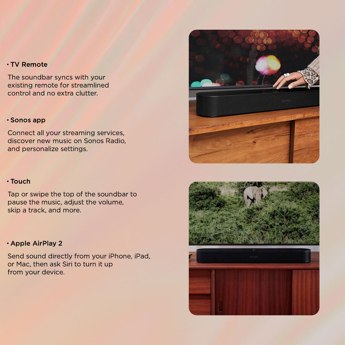 Sonos Beam Airplay Sonos Mac Airplay Sonos One Macbook Homekit