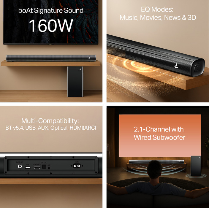 Audio Best Cheap Soundbar For Tv The Best Soundbars We've Tested