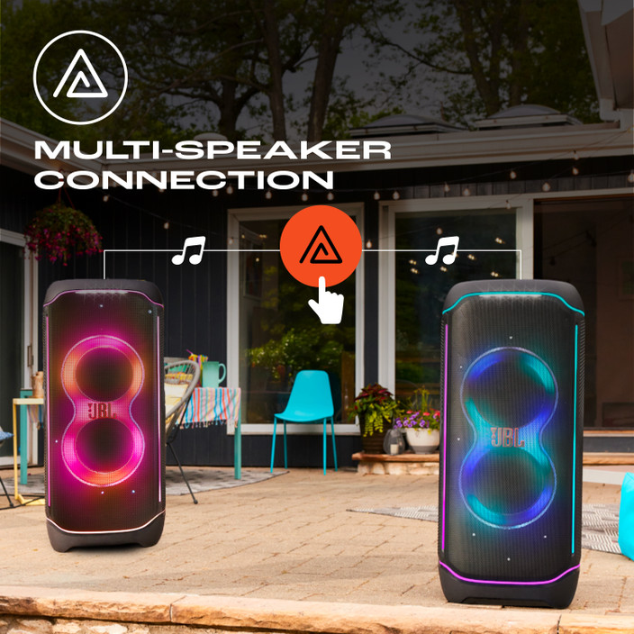 Party Box Connect Multiple Jbl Bluetooth Speakers Buy JBL Partybox