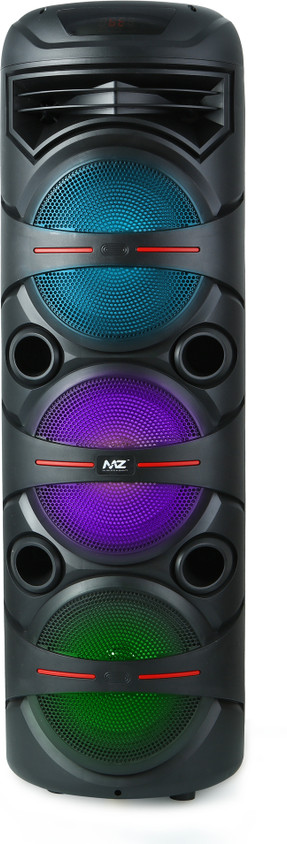 Party Blaster Single Speaker System Karaoke Bluetooth Party
