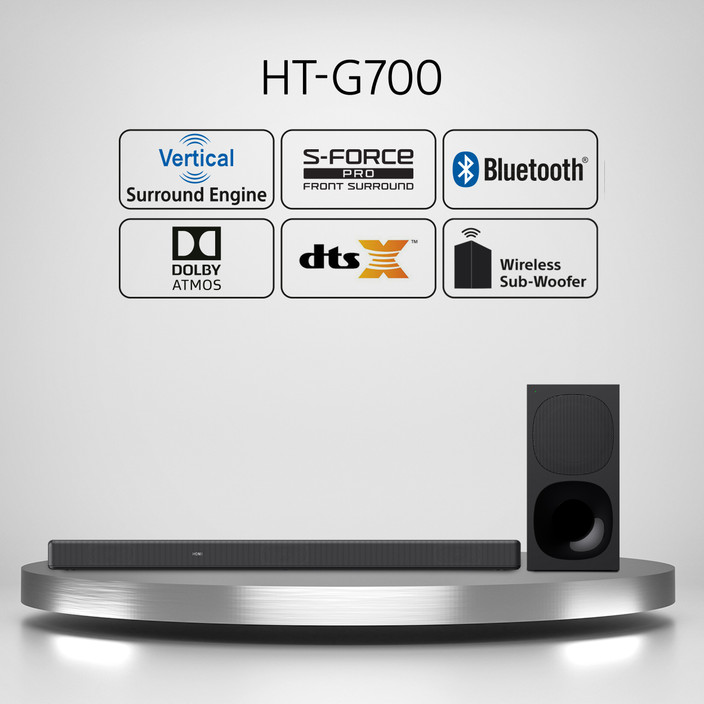 ソニー sony サウンドバー sound bar HT-G700