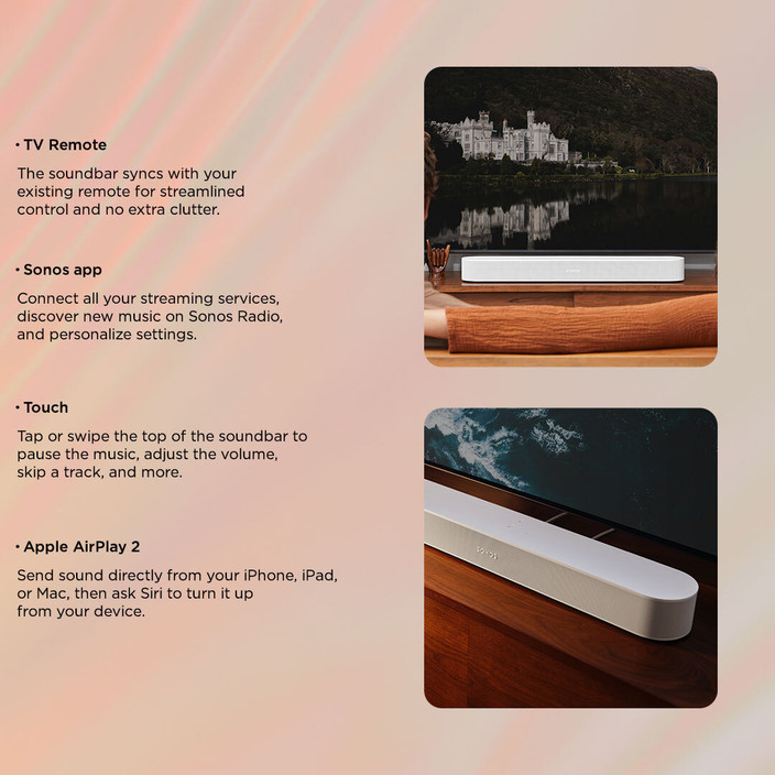 Apple Airplay Sonos Playbar Airplay Update Connect Sonos Playbar