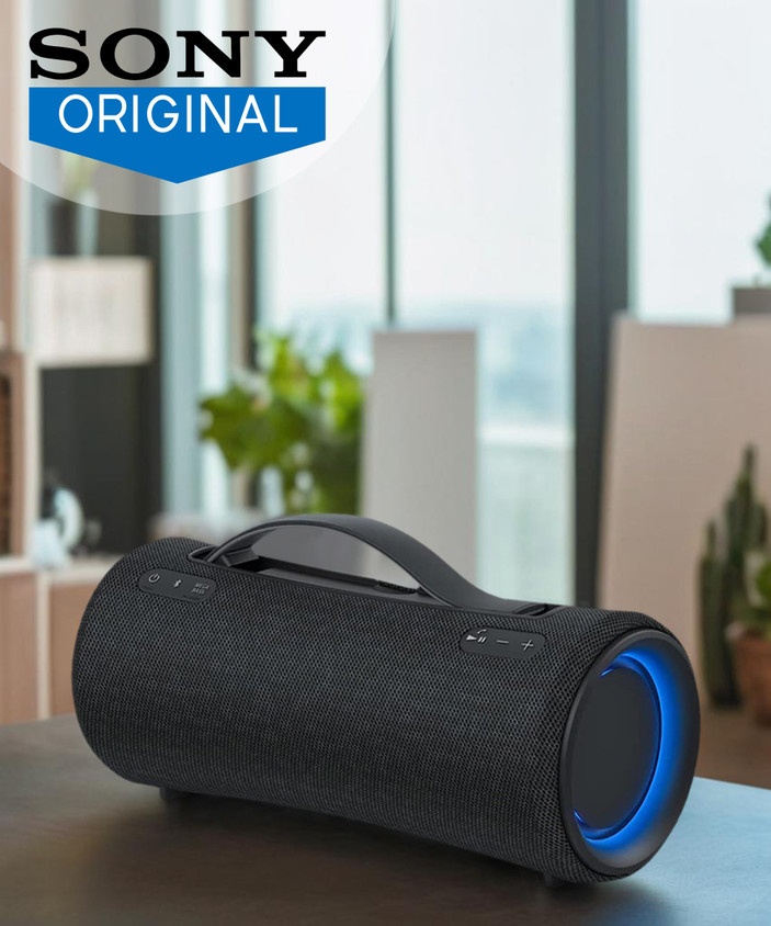 Portable Wireless Speaker Sony Srs Xb12 Bluetooth Speaker Wireless