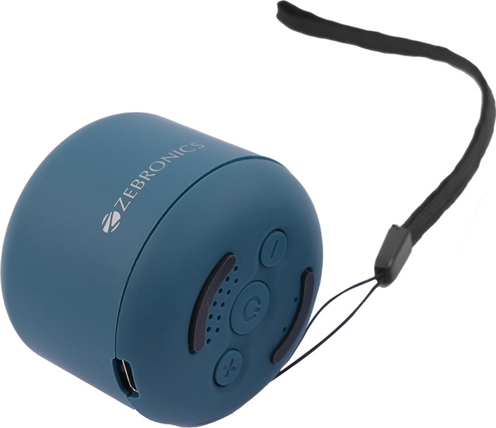 Zebronics Portable Bt Speaker Zeb Hero Price Buy ZEBRONICS Pixie