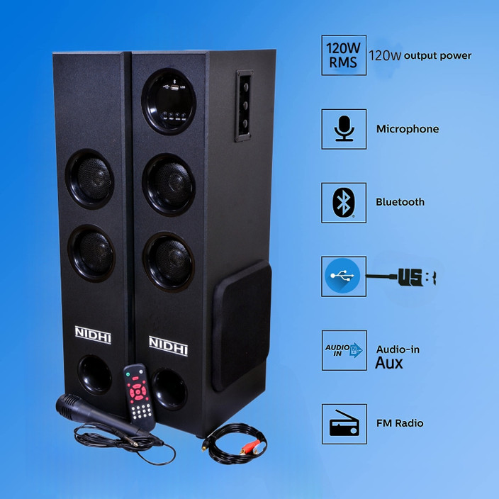 Nidhi Buy Tower Speakers Befree Bluetooth Speaker Mua BeFree Sound