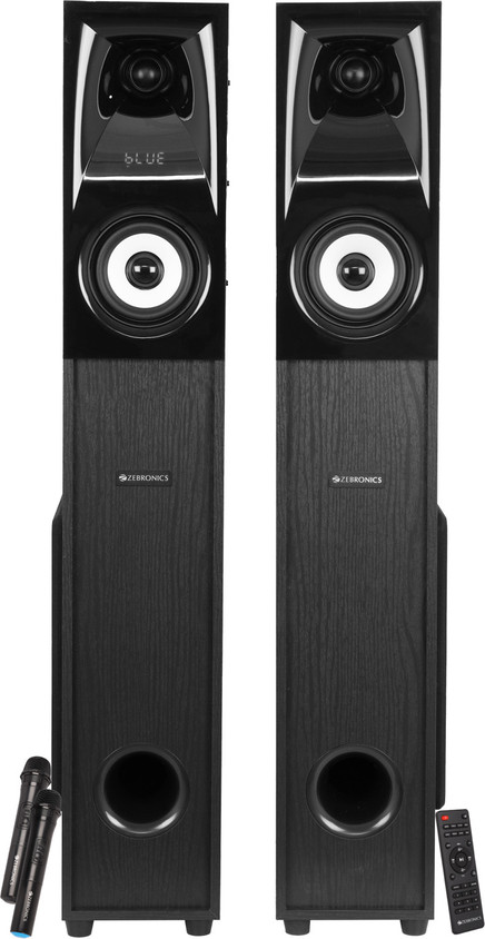 Zebronics Tower Speaker Zebronics Bt Speaker Price Zebronics Zeb