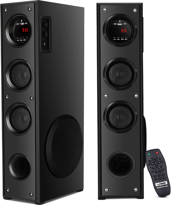 Portable Bluetooth Dj Speaker Price In Flipkart Tower Speaker