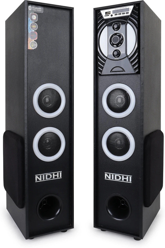 Speaker System Bluetooth Home Theatre Tower Buy Nidhi BABIL With