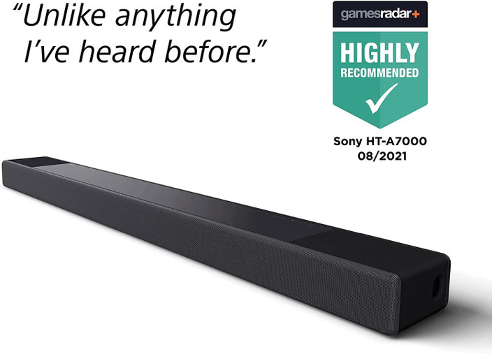 Ht A7000 Sony Soundbar Atmos 2018 Dolby Atmos Soundbar For Sony 4k