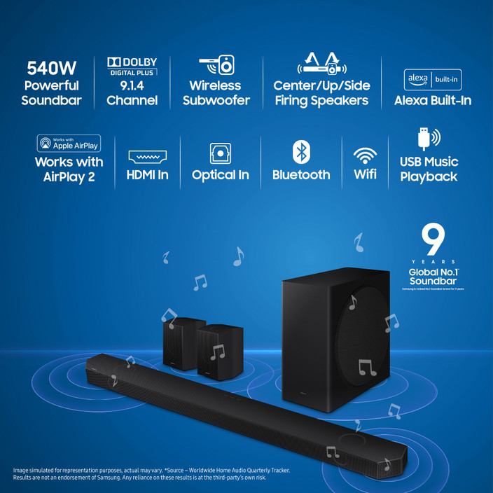 Remote Control Samsung Ms650 Connect To Wifi Samsung MS650 Sound+