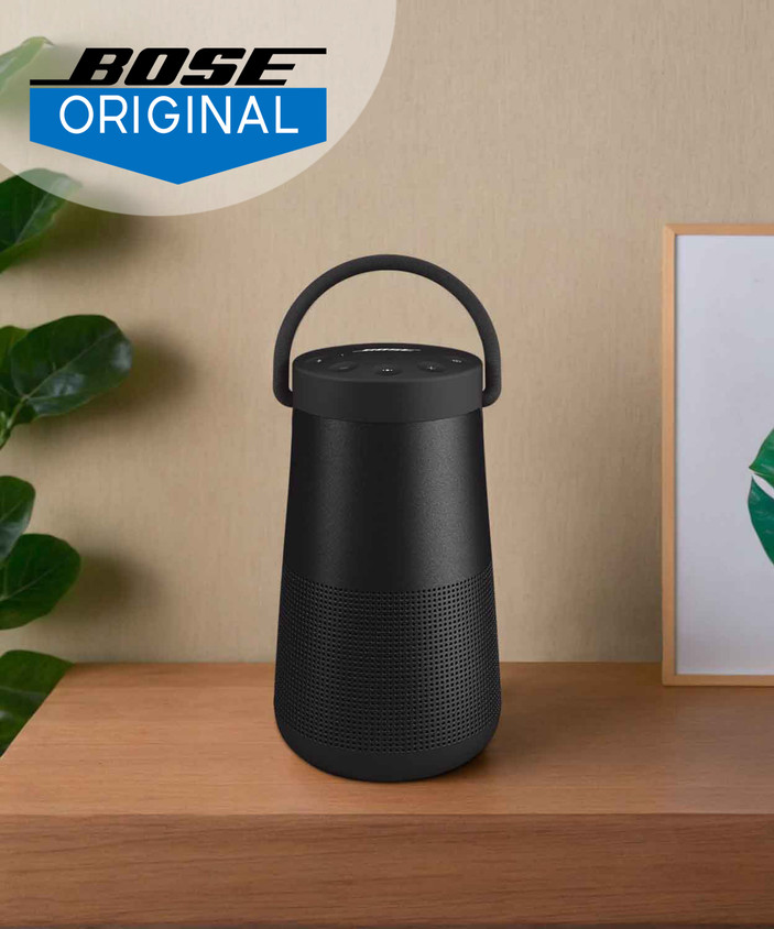 Buy Bose SOUNDLINK REVOLVE Plus II 240V AU/KR Bluetooth Speaker
