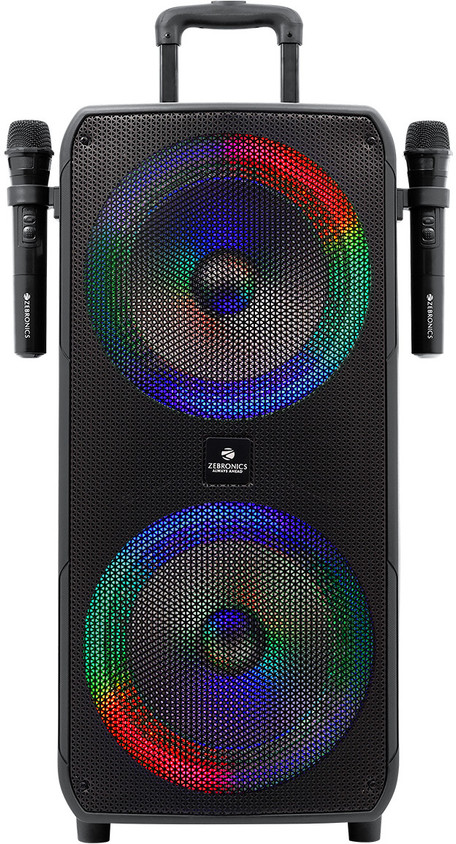 Bluetooth Speaker Zebronics Jive Party Speaker Reliance Bluetooth