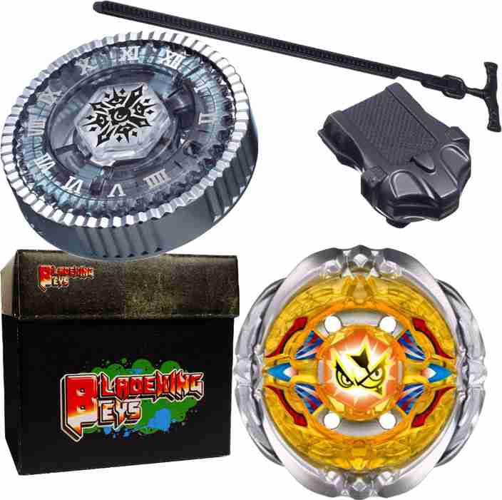 Flipkart Beyblades Bb126 Metal Fusion Flash Sagittario Starter Set