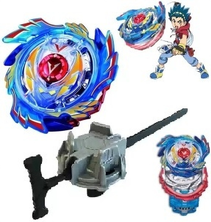 Genesis Valtryek V3 Amazon Beyblade Burst Evolution Beyblade Metal