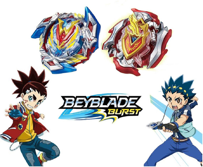 ベイブレード ベイブレードX ゴーストサークル4-60H（ブレード ラチェット