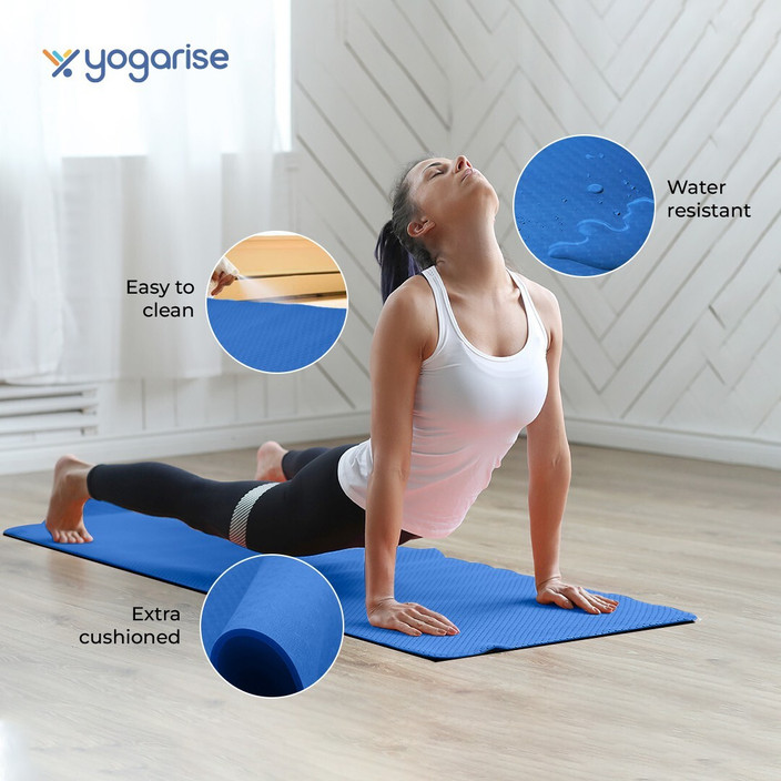 Gymnastics Mat Exercise Mat Reviews Gym Mat 6mm Yoga Mat Reviews