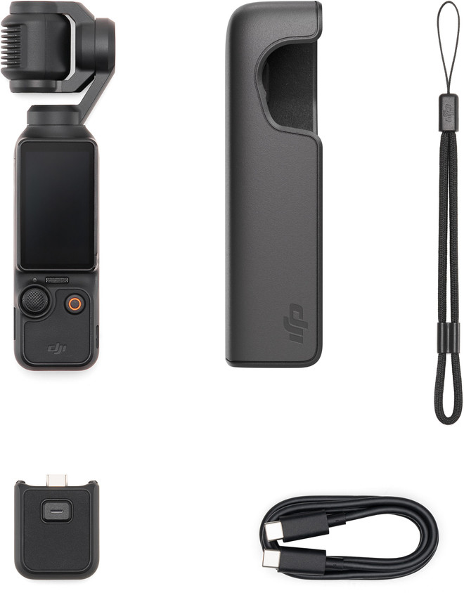 DJI OSMO POCKET オズモポケット ほぼ新品 32GB SDカード付き