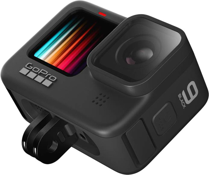 GoPro Hero9 Sports and Action Camera Price in India - Buy