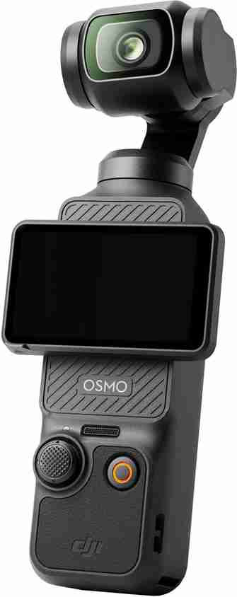 dji Osmo Pocket 3 Sports and Action Camera Price in India - Buy