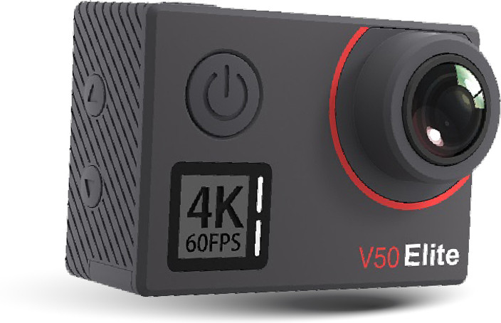 Disposable Camera AKASO V50 Pro WiFi Action Camera Native 4K30fps