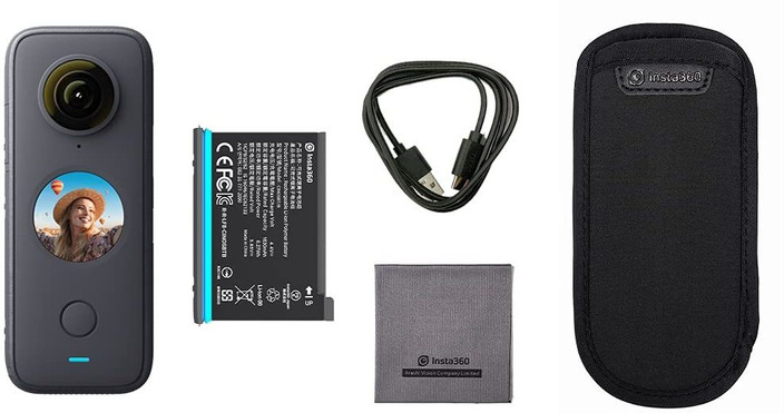 360 Degree Insta 360 One X Price Insta360 One X2 Sports And Action