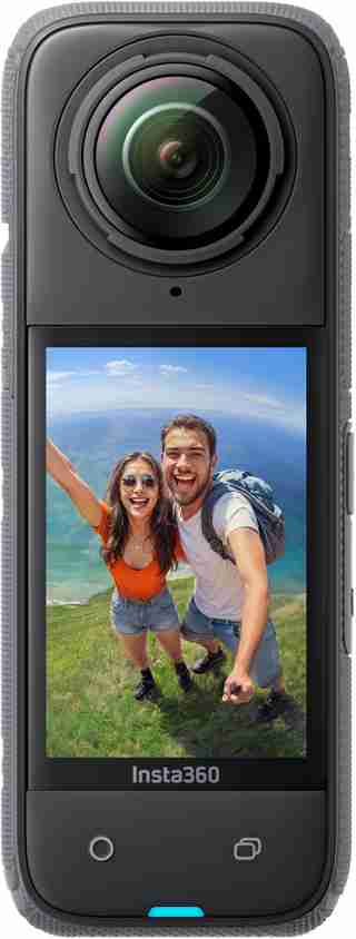 Insta360 X4 Sports and Action Camera Price in India - Buy Insta360