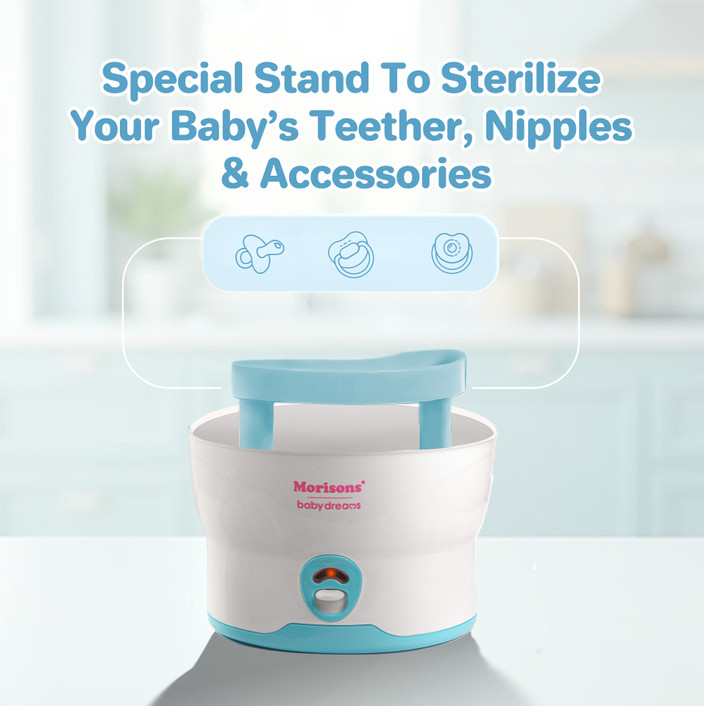 Bottle Warmer Sterilize Baby Bottle Nipples Brown's Deluxe Baby