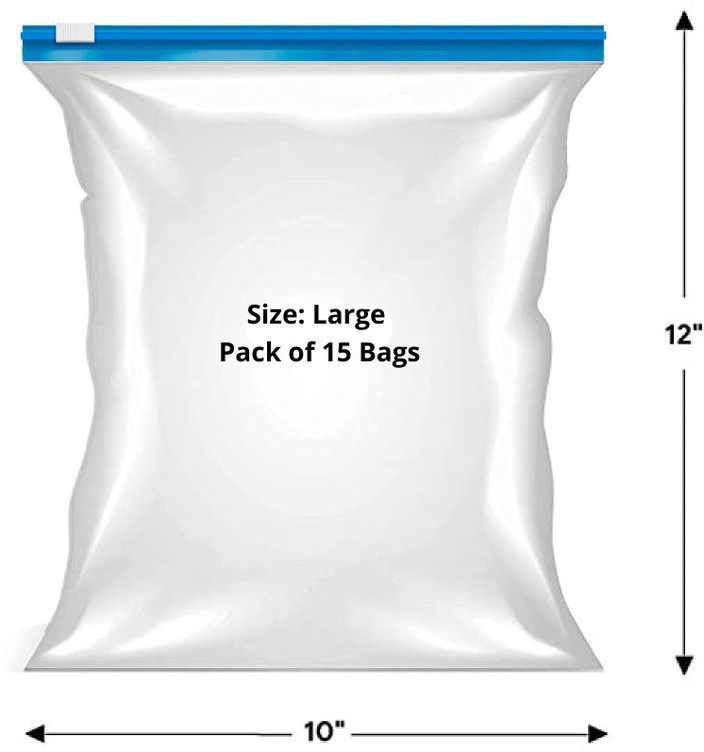 Extra Large Largest Zip Lock Bag Extra Large Zip Lock Bags Big