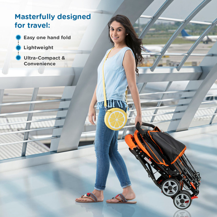 Baby Stroller Stroller That Fits In Suitcase MeeMee Baby Stroller For