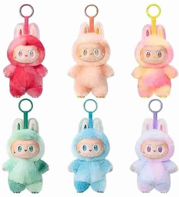 Daxstar Pop Mart Labubu The Monstegy Series Hope Vinyl Plush