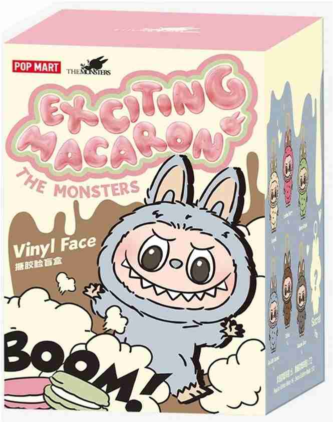 MindsArt The Monsters Labubu Big into Energy Plush Any 1 Blind Box