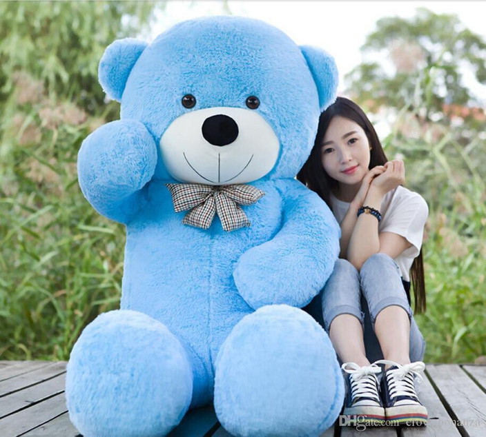 Flipkart Sky Blue Colour Teddy Bear Feet Teddy Bear In Flipkart 2025