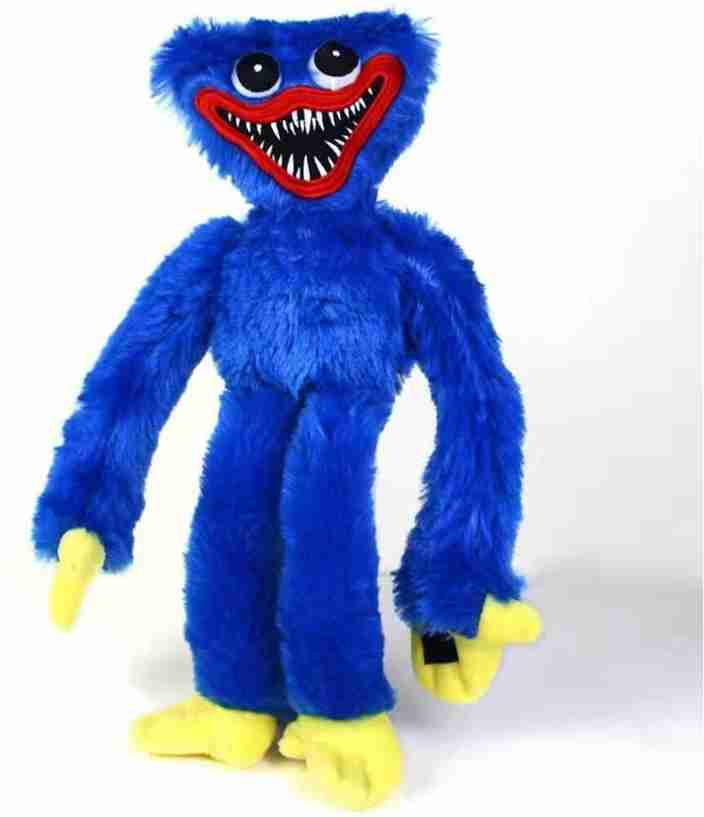 AVS Huggy Wuggy Scary Plush Horror Stuffed Doll Creepy Monster Toy