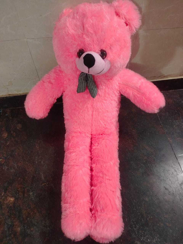 Ziraat ft Soft Color Teddy Bear For Gift To Someone Special AS 122 cm