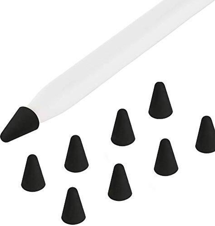 Tip Protector Ipad Pencil Nib Cover Apple Pencil Rubber Nib Apple Pencil  Pen Tips Protector- Silicone