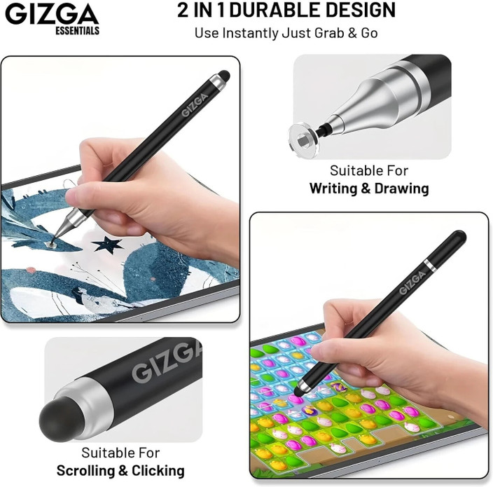 Active Stylus Stylus Capacitive Touch Pen Capacitive Pen Active